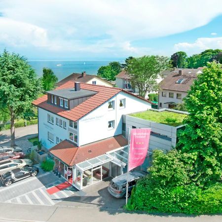 Gaestehaus Holzer Konstanz Buitenkant foto