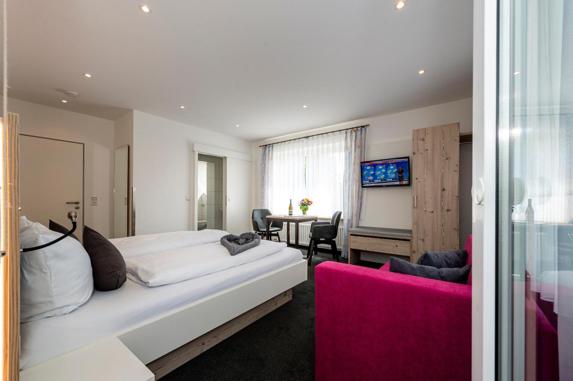 Gaestehaus Holzer Konstanz Kamer foto