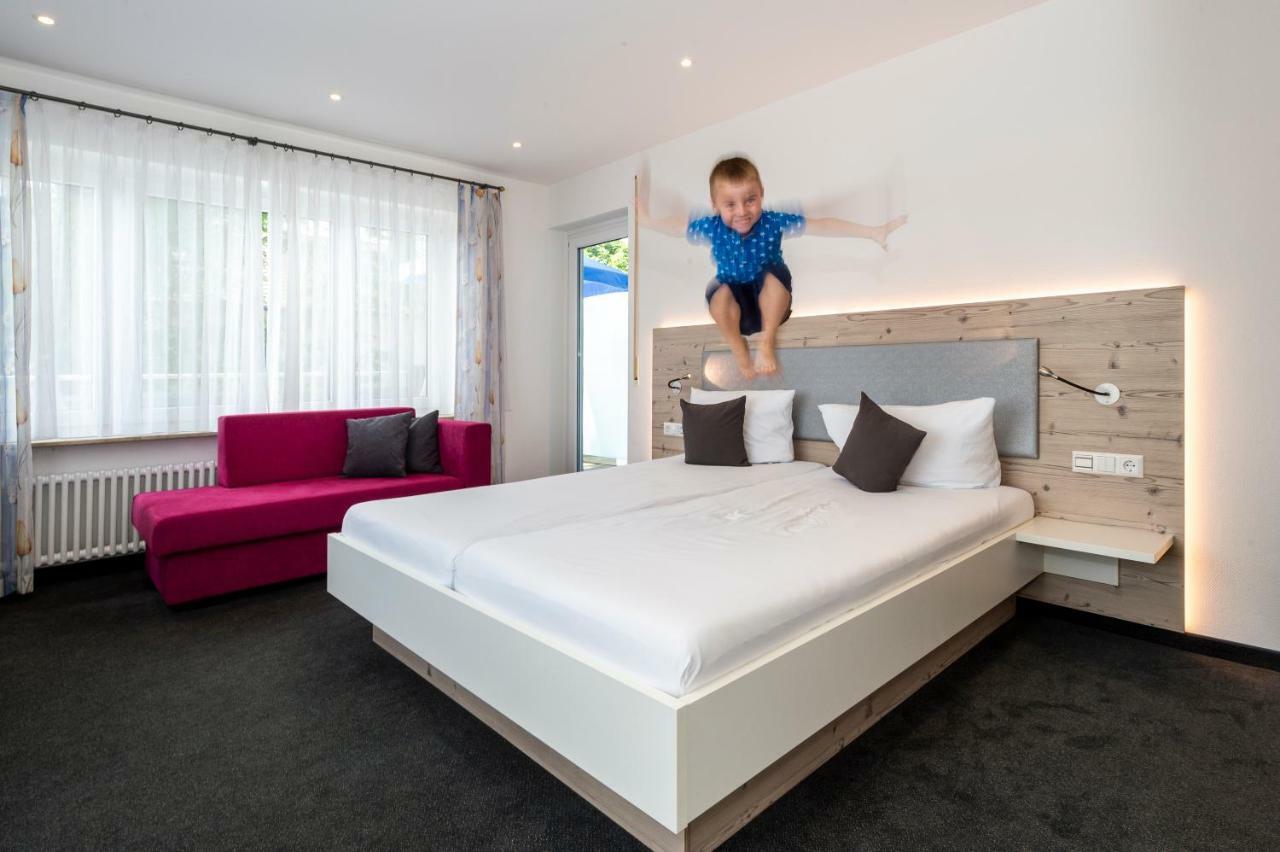 Gaestehaus Holzer Konstanz Kamer foto