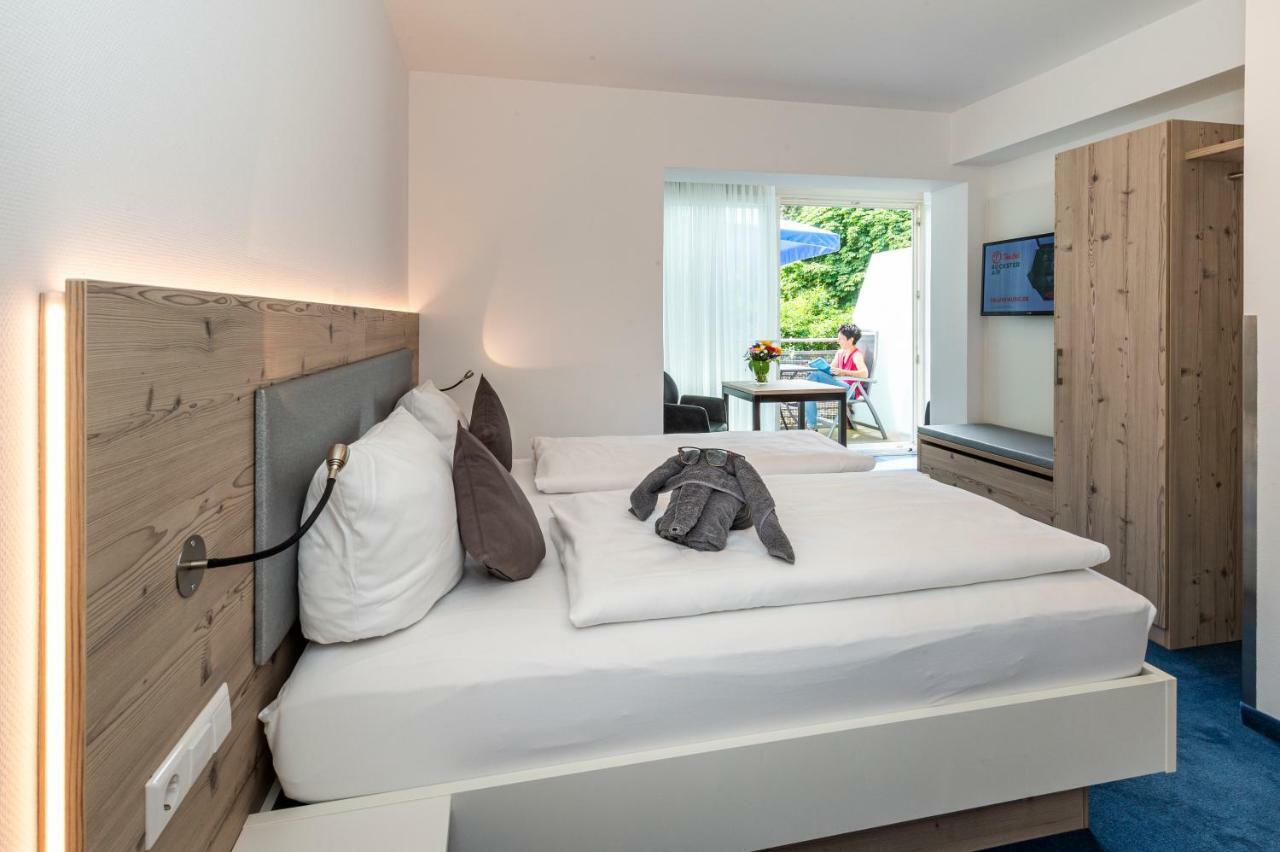 Gaestehaus Holzer Konstanz Kamer foto