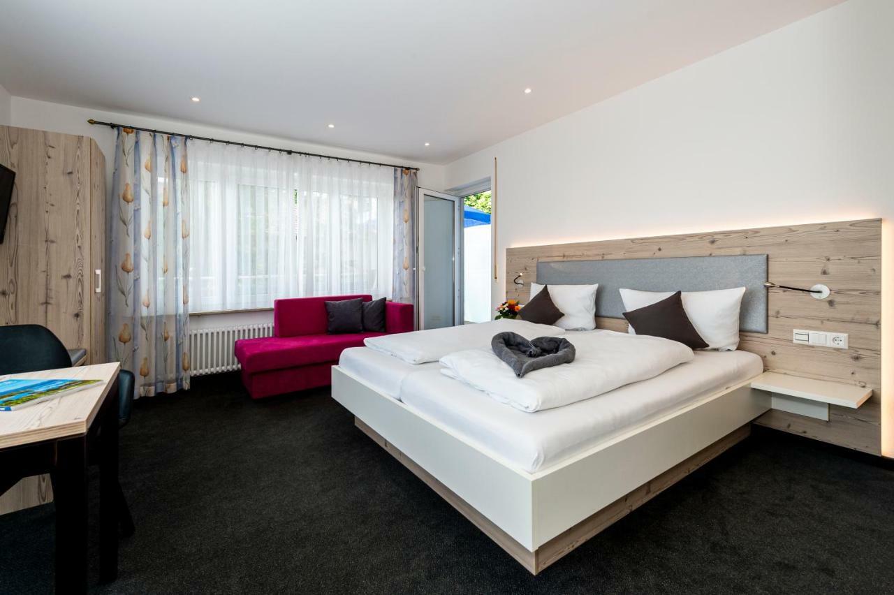 Gaestehaus Holzer Konstanz Buitenkant foto