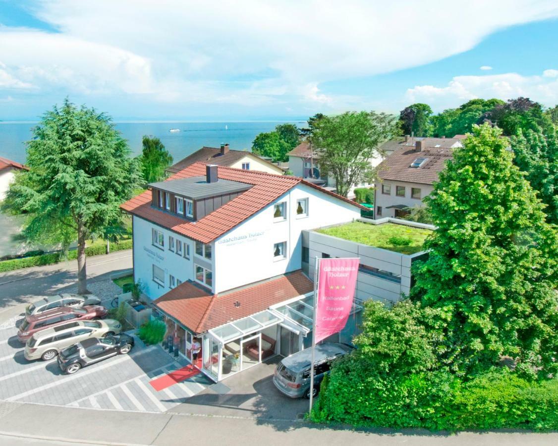 Gaestehaus Holzer Konstanz Buitenkant foto